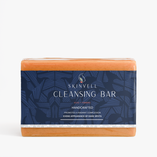 Kojic Acid & Turmeric Soap