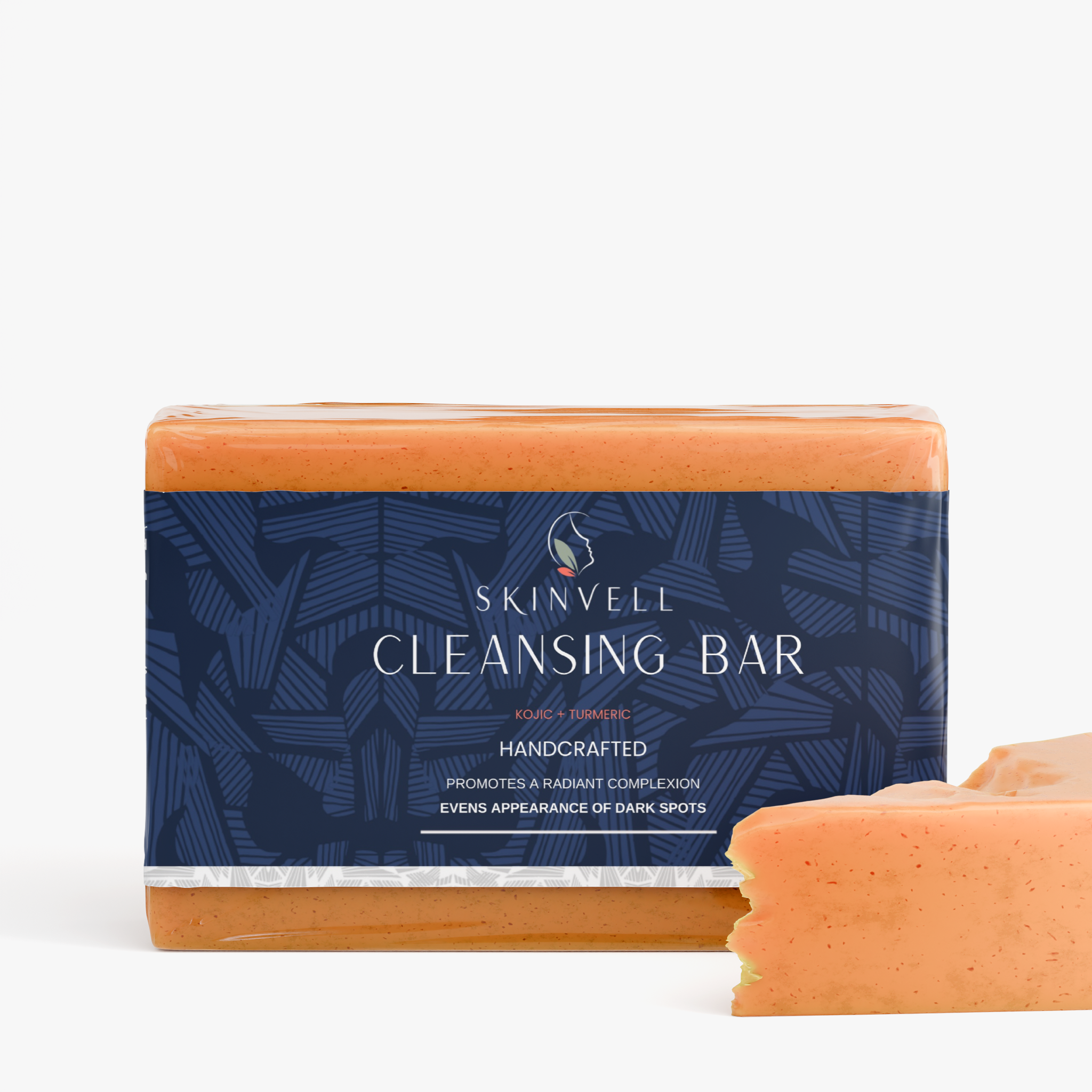 Kojic Acid & Turmeric Soap