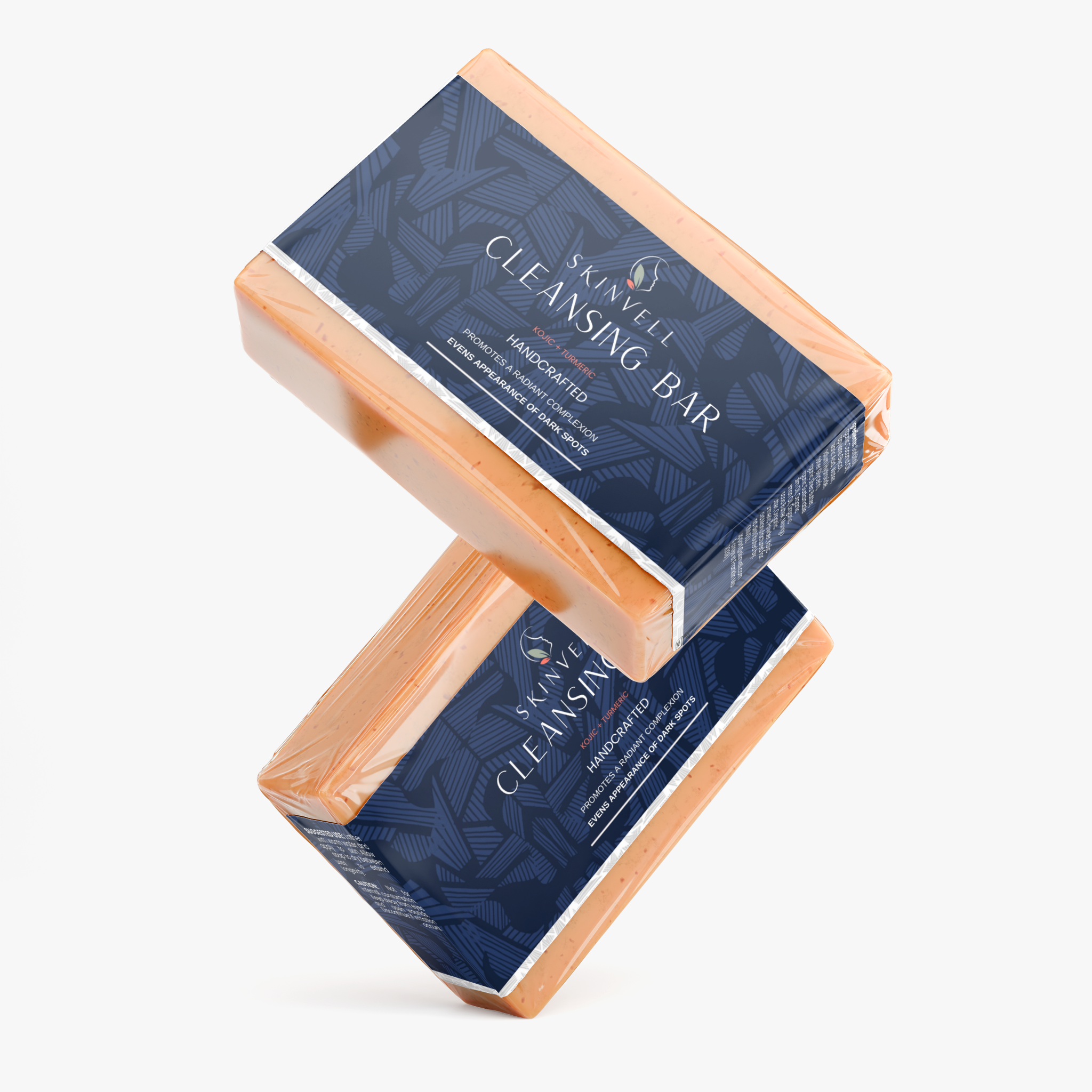 Kojic Acid & Turmeric Soap